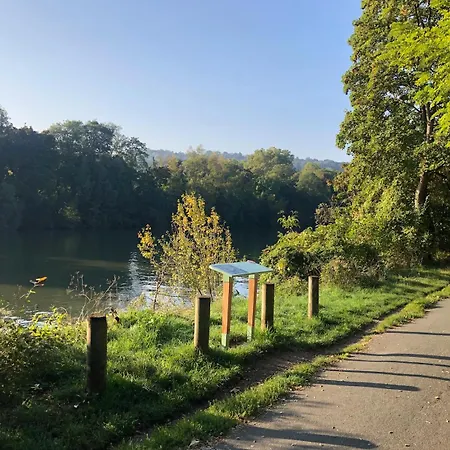 L'etape Impressionniste 3* Croissy-sur-Seine
