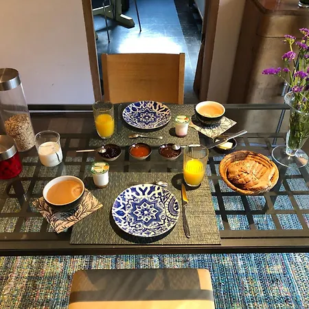 L'etape Impressionniste Bed & Breakfast 3*
